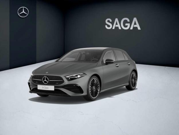 MERCEDES-BENZ Classe A 200 d AMG Line  Classe A 200 d AMG Line