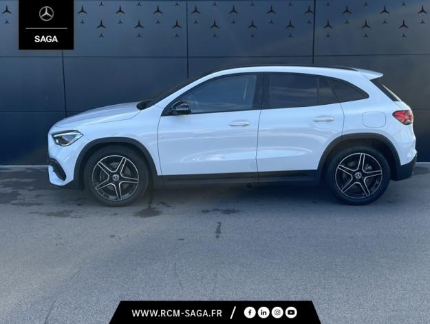 MERCEDES-BENZ GLA 220 d 4MATIC AMG Line  