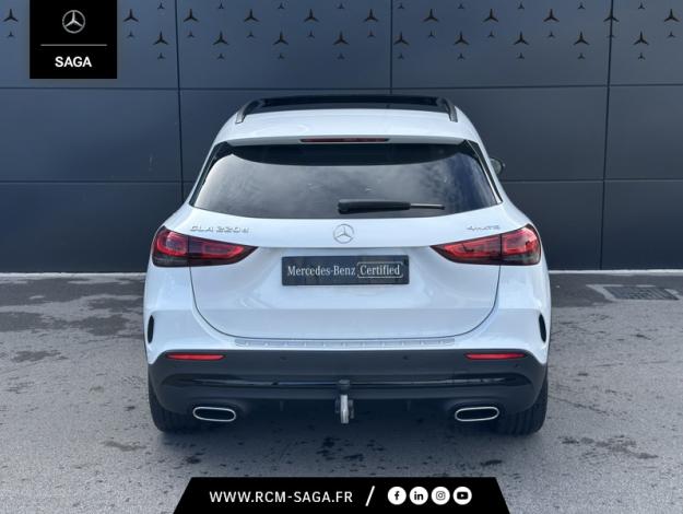 MERCEDES-BENZ GLA 220 d 4MATIC AMG Line  