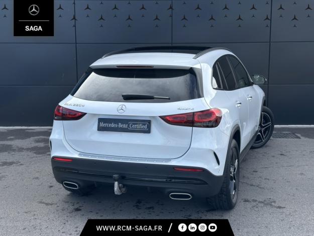 MERCEDES-BENZ GLA 220 d 4MATIC AMG Line  