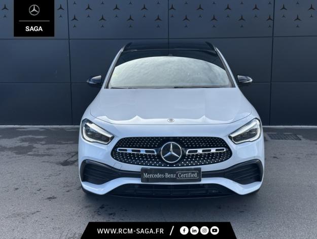 MERCEDES-BENZ GLA 220 d 4MATIC AMG Line  