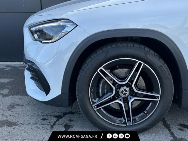 MERCEDES-BENZ GLA 220 d 4MATIC AMG Line  