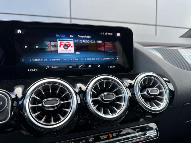 MERCEDES-BENZ GLA 220 d 4MATIC AMG Line  