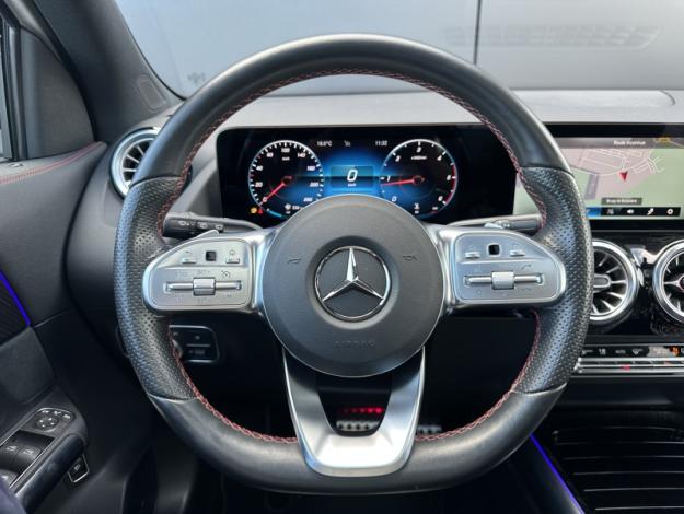 MERCEDES-BENZ GLA 220 d 4MATIC AMG Line  