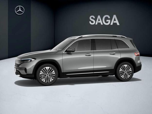 MERCEDES-BENZ EQB 250+ Business Edition  EQB 250+ Business Edition