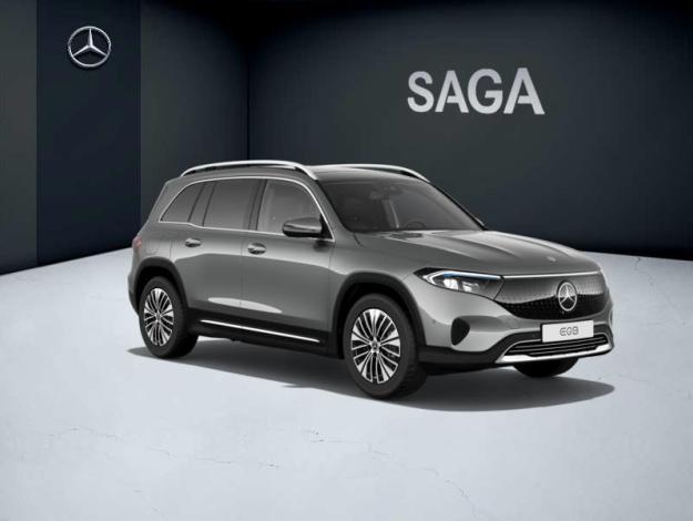 MERCEDES-BENZ EQB 250+ Business Edition  EQB 250+ Business Edition
