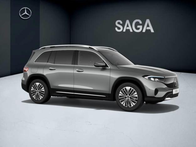 MERCEDES-BENZ EQB 250+ Business Edition  EQB 250+ Business Edition