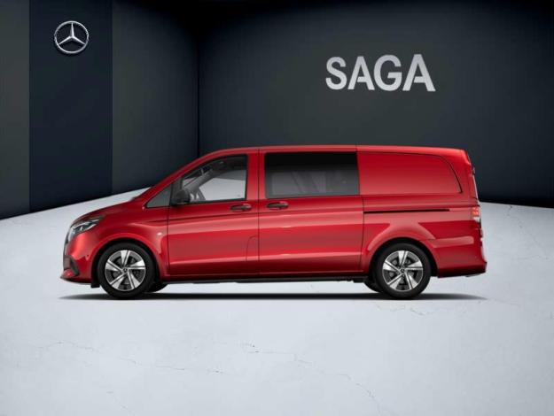 MERCEDES-BENZ Vito 119 CDI 4x4 Mixto Long Select  