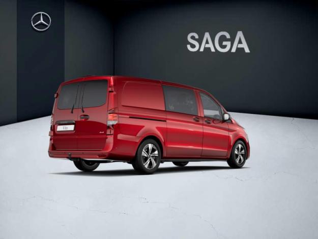 MERCEDES-BENZ Vito 119 CDI 4x4 Mixto Long Select  