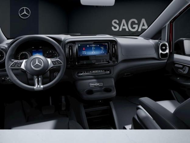 MERCEDES-BENZ Vito 119 CDI 4x4 Mixto Long Select  