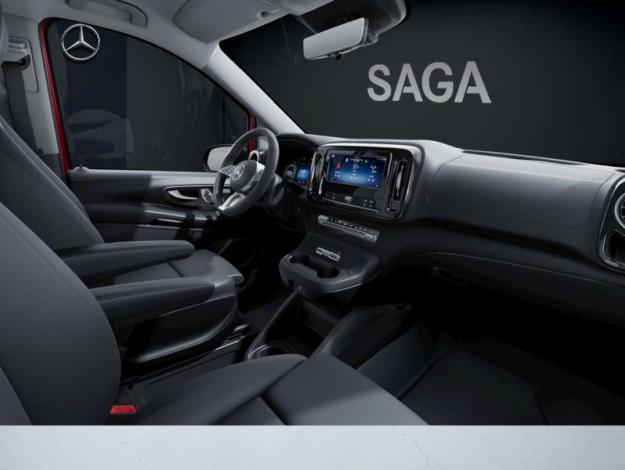 MERCEDES-BENZ Vito 119 CDI 4x4 Mixto Long Select  