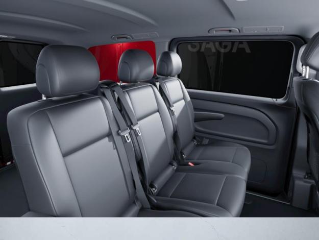 MERCEDES-BENZ Vito 119 CDI 4x4 Mixto Long Select  