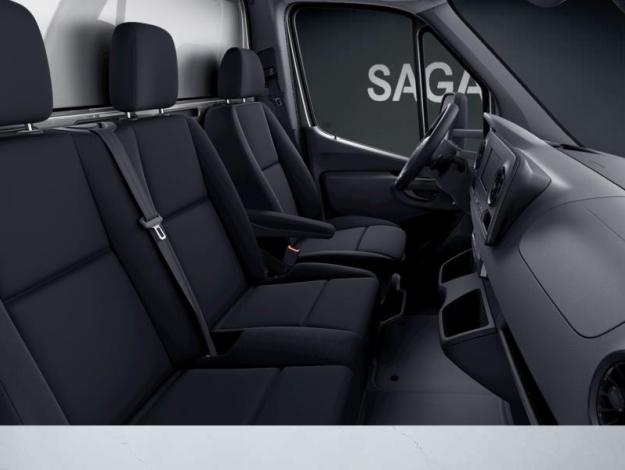 MERCEDES-BENZ Sprinter 519 CC 43 3,5T PROPUL  Caisse bâchée LALOYEAU