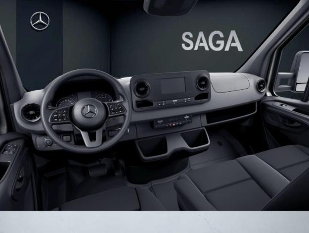 MERCEDES-BENZ Sprinter 519 CC 43 3,5T PROPUL  Caisse bâchée LALOYEAU