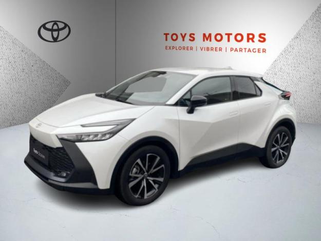 TOYOTA C-HR 2.0 PHEV 225 Design   