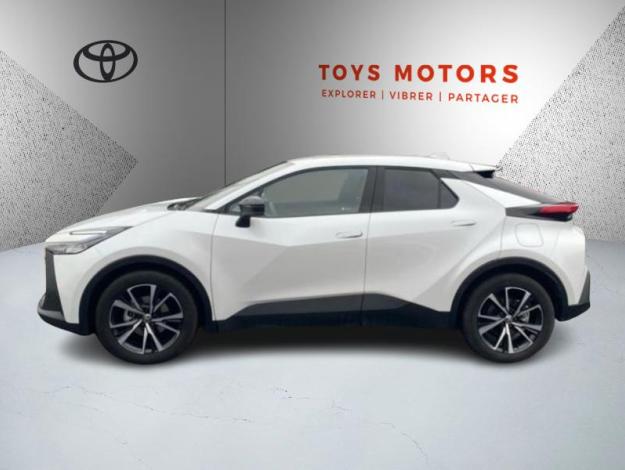TOYOTA C-HR 2.0 PHEV 225 Design   
