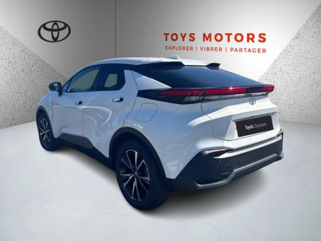 TOYOTA C-HR 2.0 PHEV 225 Design   
