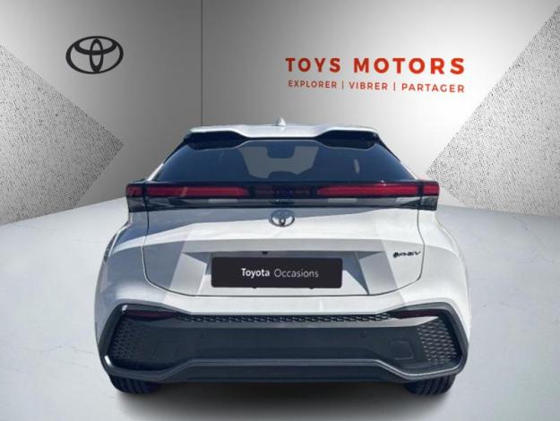 TOYOTA C-HR 2.0 PHEV 225 Design   