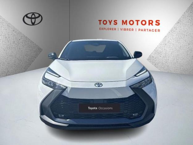 TOYOTA C-HR 2.0 PHEV 225 Design   