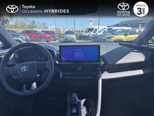 TOYOTA C-HR 2.0 PHEV 225 Design   
