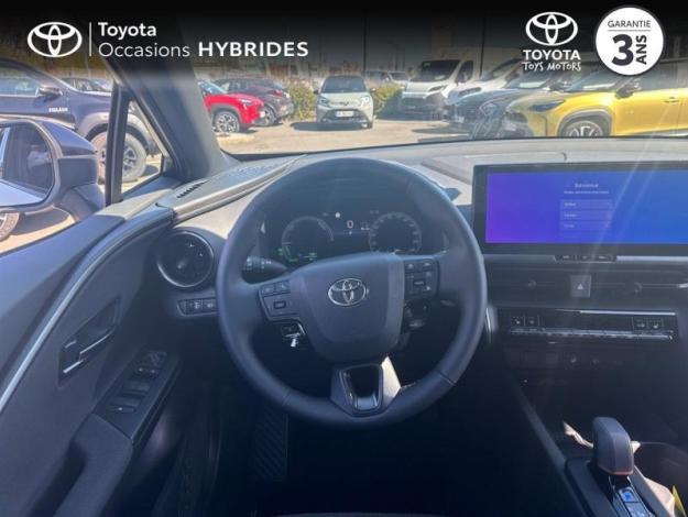 TOYOTA C-HR 2.0 PHEV 225 Design   