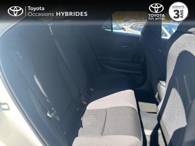 TOYOTA C-HR 2.0 PHEV 225 Design   