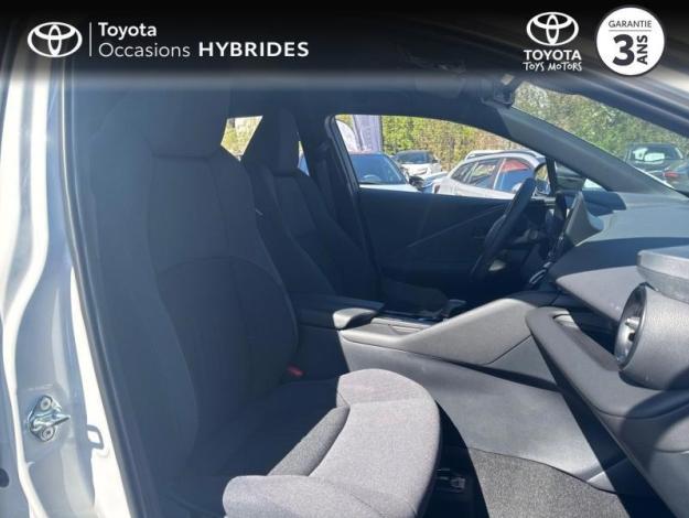 TOYOTA C-HR 2.0 PHEV 225 Design   
