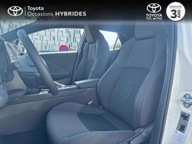 TOYOTA C-HR 2.0 PHEV 225 Design   