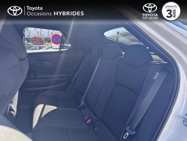 TOYOTA C-HR 2.0 PHEV 225 Design   