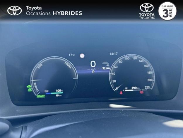 TOYOTA C-HR 2.0 PHEV 225 Design   