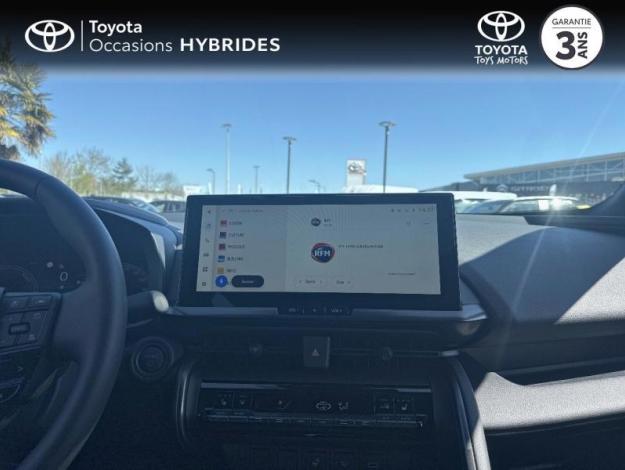 TOYOTA C-HR 2.0 PHEV 225 Design   