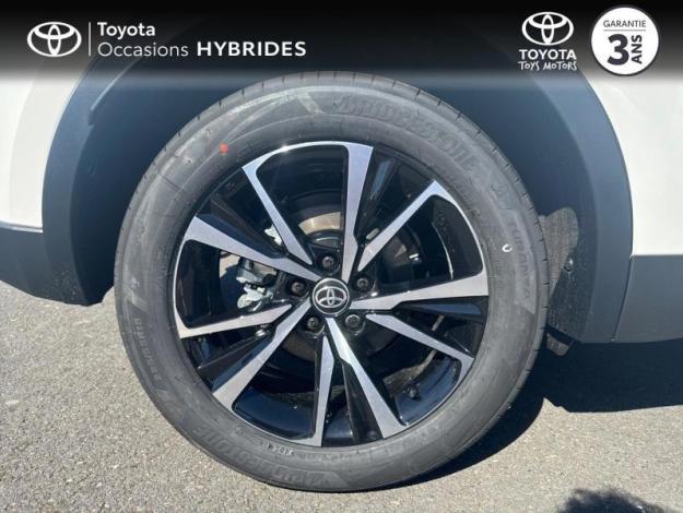 TOYOTA C-HR 2.0 PHEV 225 Design   