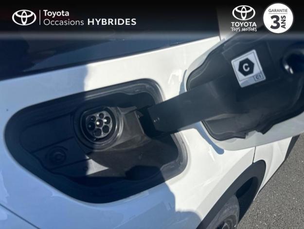 TOYOTA C-HR 2.0 PHEV 225 Design   