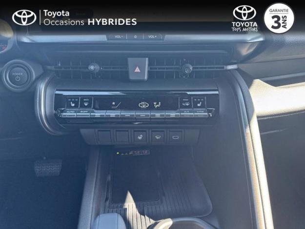 TOYOTA C-HR 2.0 PHEV 225 Design   