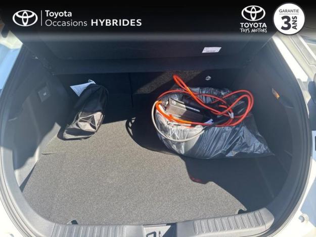 TOYOTA C-HR 2.0 PHEV 225 Design   