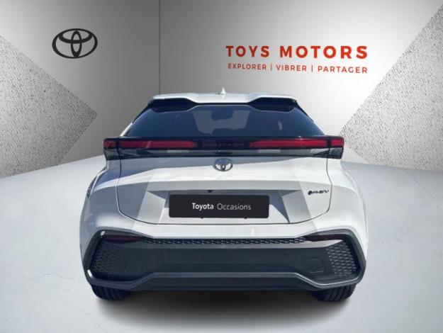 TOYOTA C-HR 2.0 PHEV 225 Design   