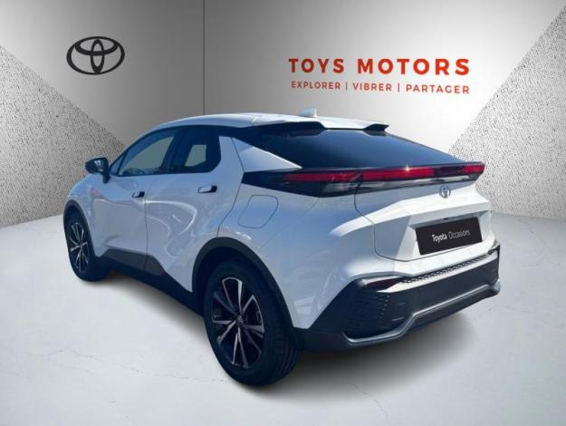 TOYOTA C-HR 2.0 PHEV 225 Design   