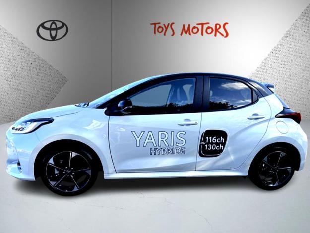 TOYOTA Yaris Hybride Hybride 130h Collection  YARIS HYBRIDE 130H COLLECTION