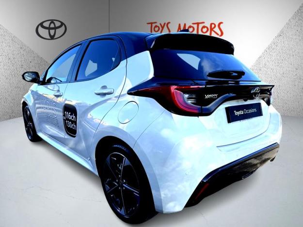 TOYOTA Yaris Hybride Hybride 130h Collection  YARIS HYBRIDE 130H COLLECTION