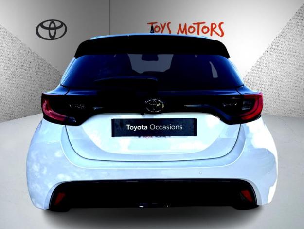 TOYOTA Yaris Hybride Hybride 130h Collection  YARIS HYBRIDE 130H COLLECTION