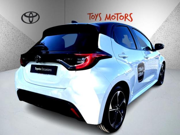 TOYOTA Yaris Hybride Hybride 130h Collection  YARIS HYBRIDE 130H COLLECTION
