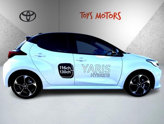 TOYOTA Yaris Hybride Hybride 130h Collection  YARIS HYBRIDE 130H COLLECTION