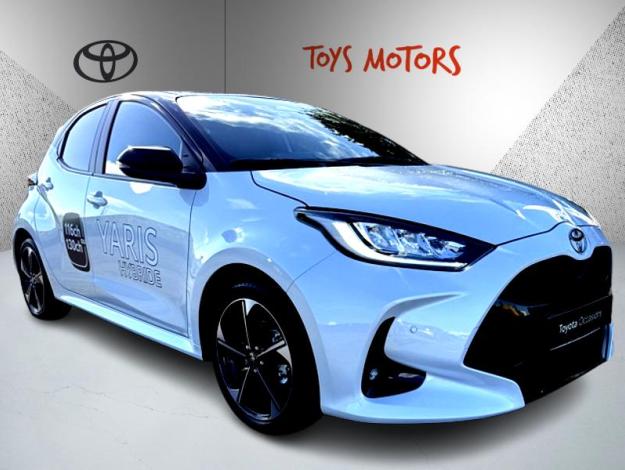 TOYOTA Yaris Hybride Hybride 130h Collection  YARIS HYBRIDE 130H COLLECTION