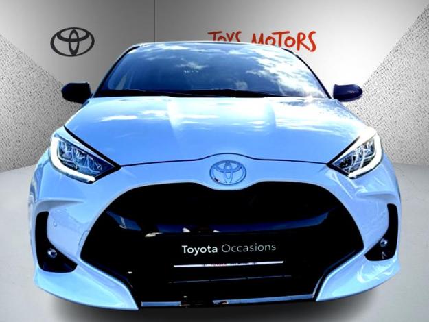 TOYOTA Yaris Hybride Hybride 130h Collection  YARIS HYBRIDE 130H COLLECTION