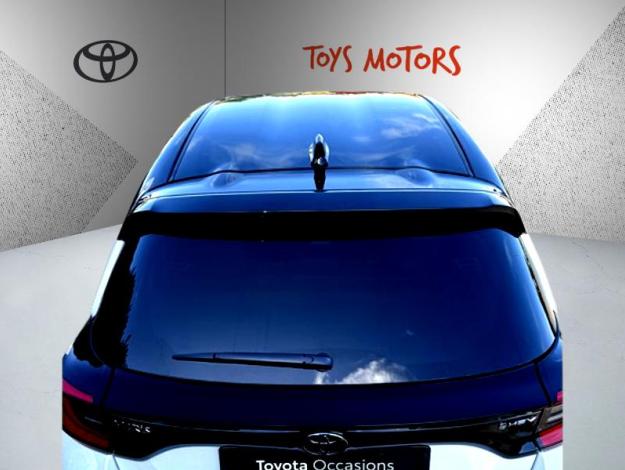 TOYOTA Yaris Hybride Hybride 130h Collection  YARIS HYBRIDE 130H COLLECTION