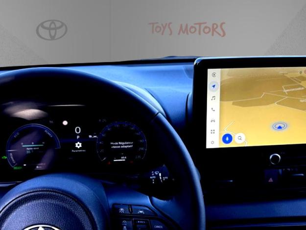 TOYOTA Yaris Hybride Hybride 130h Collection  YARIS HYBRIDE 130H COLLECTION