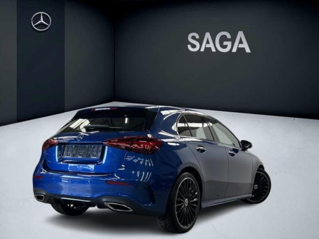 MERCEDES-BENZ A-Klasse A 200 d