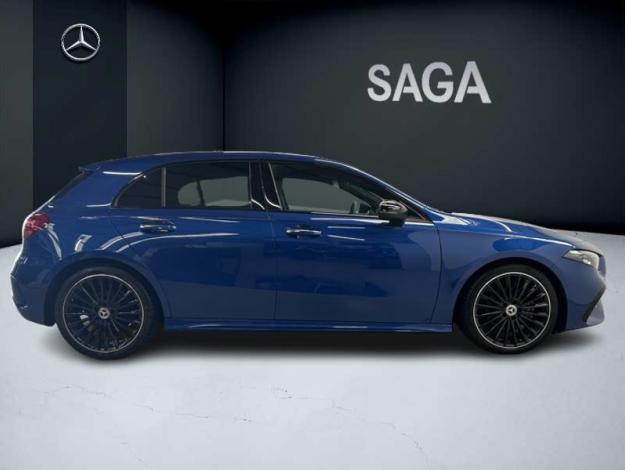 MERCEDES-BENZ A-Klasse A 200 d