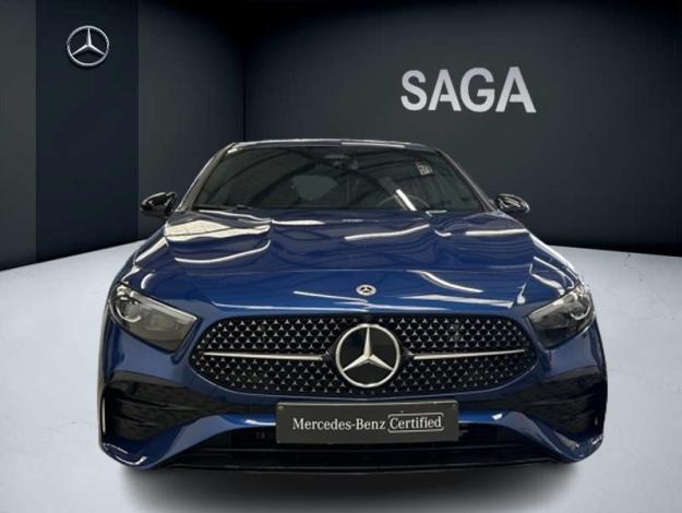 MERCEDES-BENZ A-Klasse A 200 d
