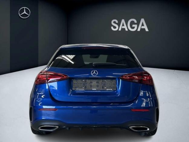 MERCEDES-BENZ A-Klasse A 200 d